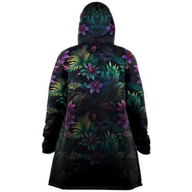 Chokefish™ Floral Cloaks Unisex-003B